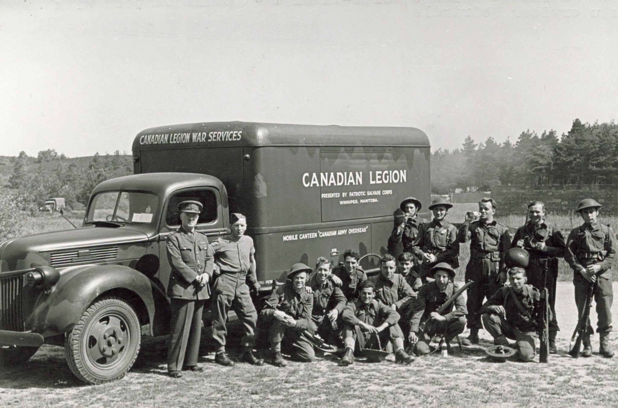 RC Legion – 100 Years